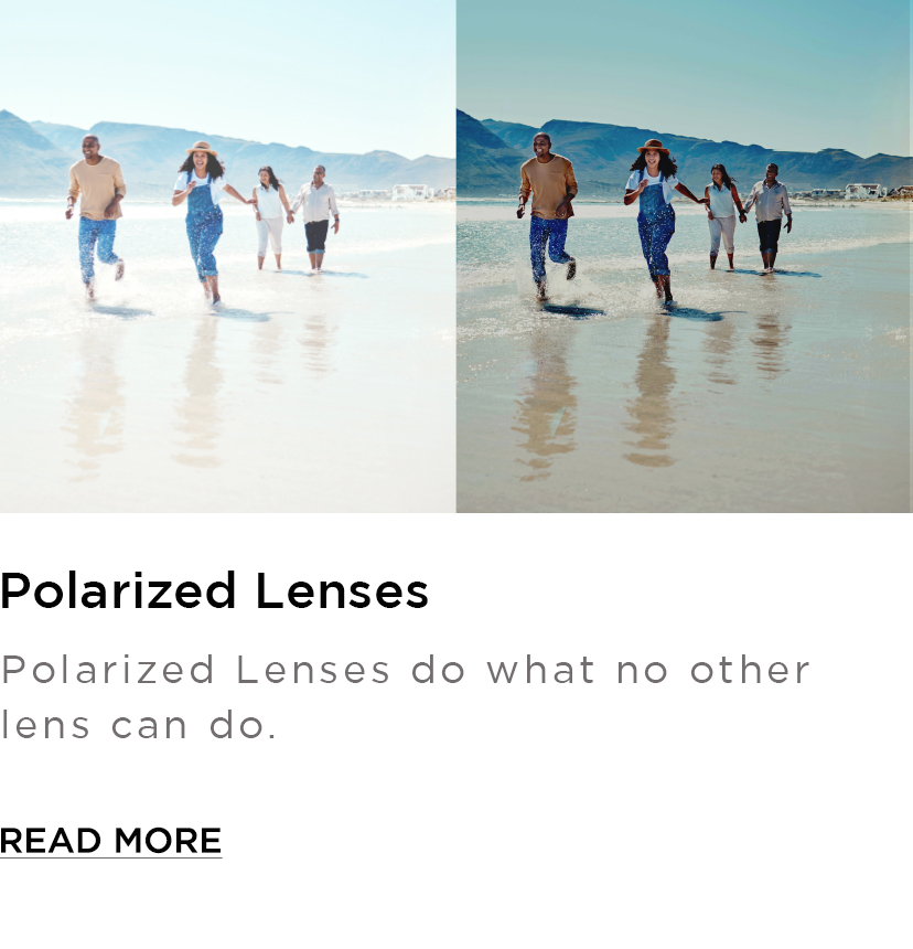 Polarized Lenses